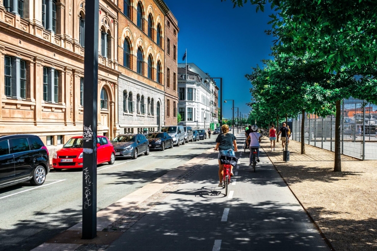 Kopenhaga: Ukończ trasę City by Bike TourPrywatna wycieczka po niemiecku
