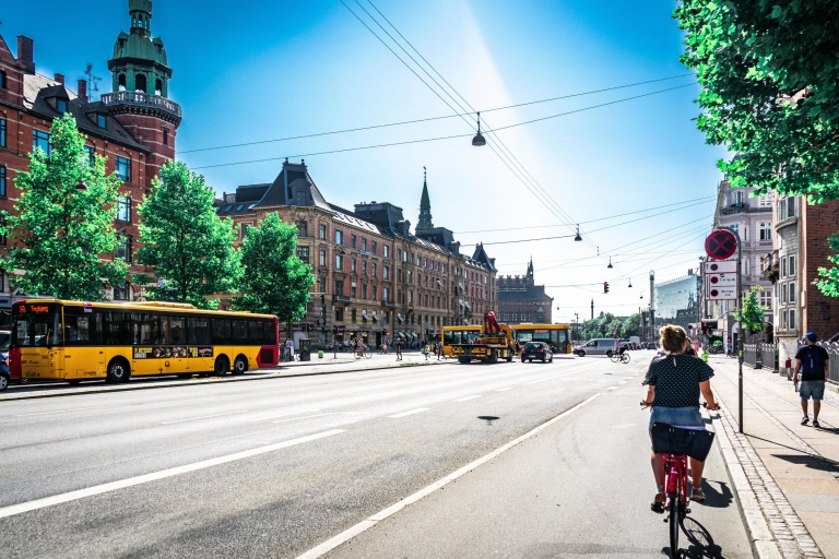 Kopenhagen: Fahrrad-Tour durch die StadtPrivate Tour auf Deutsch