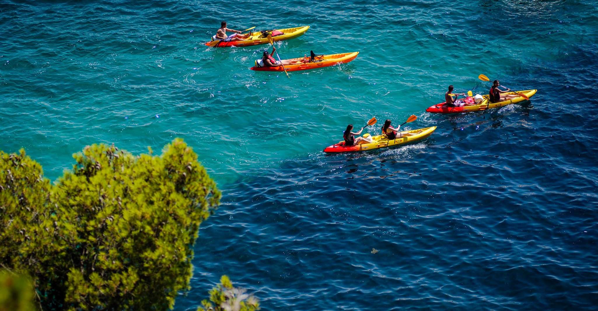 De Split, Sea Kayak Tour - Hizvo