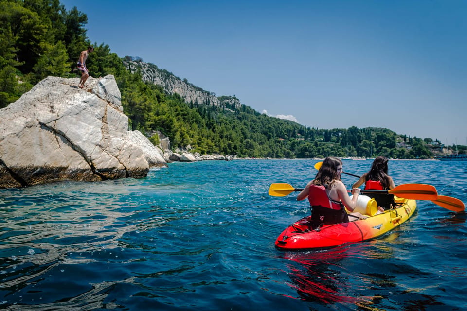 De Split, Sea Kayak Tour - Hizvo