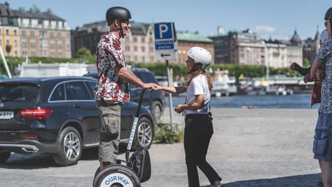 stockholm djurgården segway tour