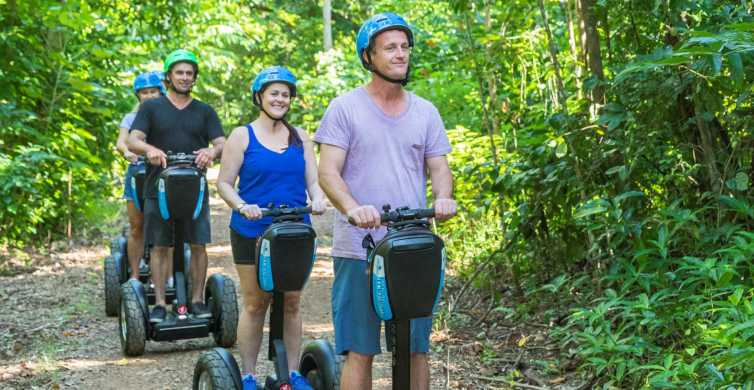 Airlie Beach Segway Rainforest Discovery Tour
