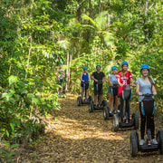Airlie Beach: Segway Rainforest Discovery Tour