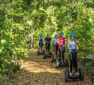 Airlie Beach: Sightseeingtours