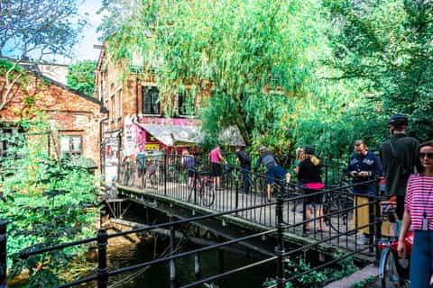 Oslo’s Urban Treasures By Bike