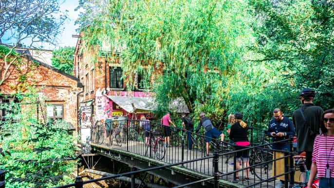 oslo’s urban treasures by bike
