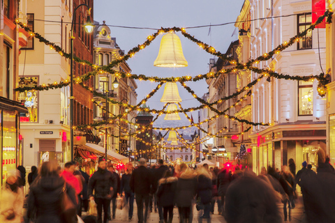 Oslo: Christmas Spirit Private Walking Tour