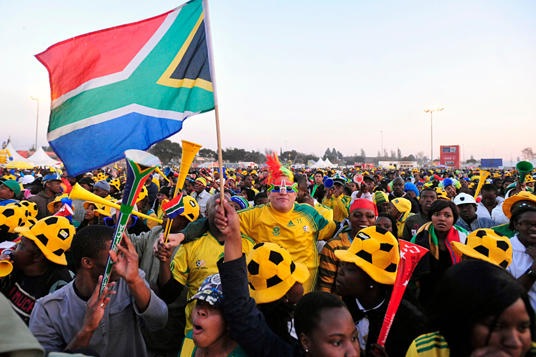 Johannesburg: visite de Soweto avec déjeuner