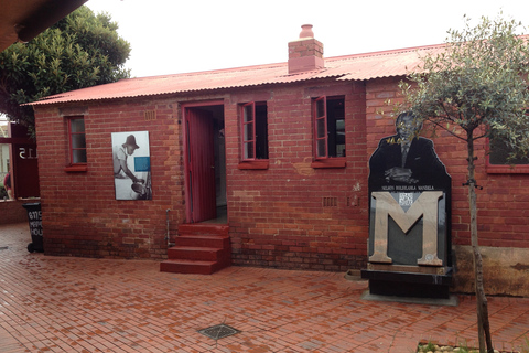 Johannesburg: Soweto Tour met lunch