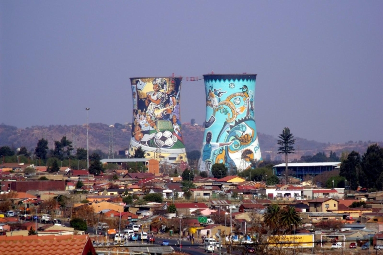 Johannesburg: visite de Soweto avec déjeuner