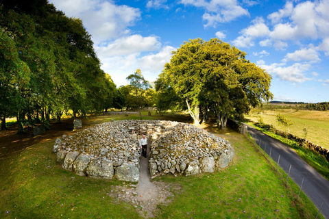 Inverness - kryssning Loch Ness kryssning, slott och Outlander Tour