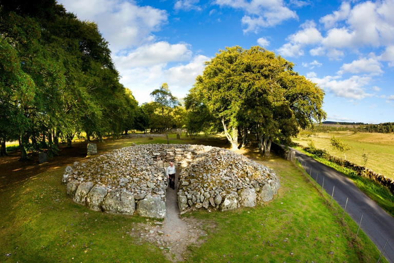 Inverness: Rejs po Loch Ness, zamek i wycieczka Outlander Tour