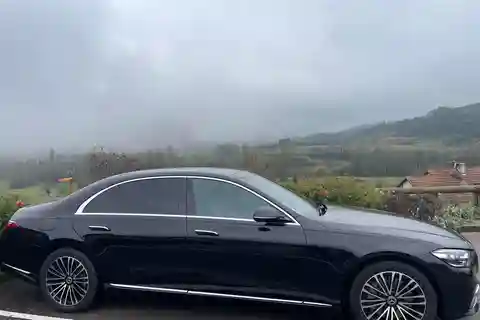 Paris : Luxury Private Transfer to Disneyland