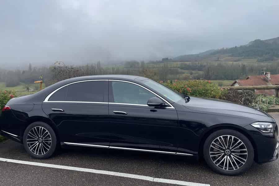 Paris: Privater Luxustransfer zum Disneyland. Foto: GetYourGuide Paris: Privater Luxustransfer zum Disneyland. Foto: GetYourGuide