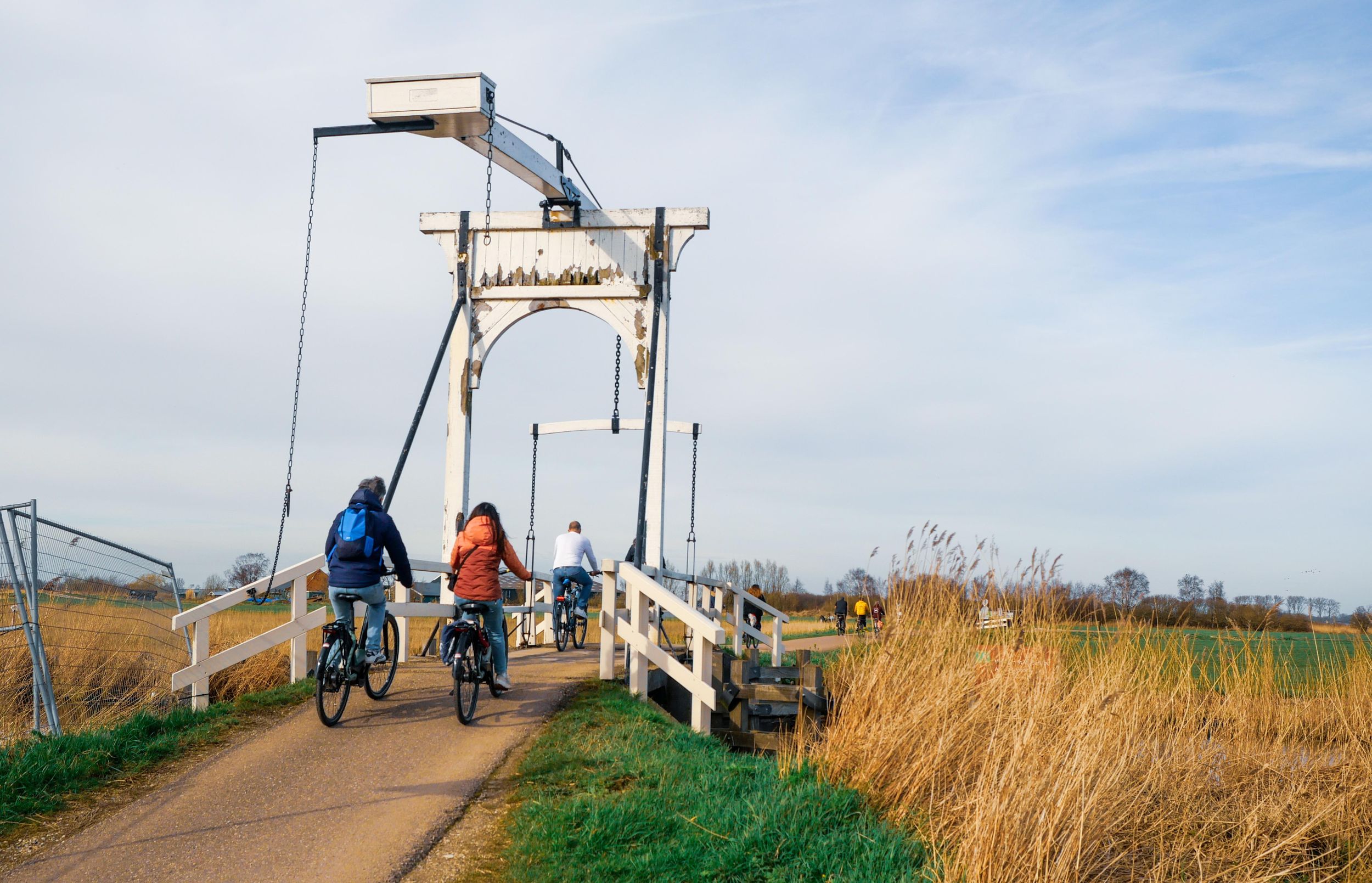 Amsterdam: E-Bike-Tour durch die ländlichen Niederlande mit Käse & Holzschuhen