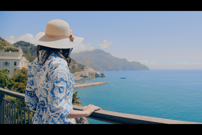 Vintage tour: through the alleyways of the CoastDolce Vita Tour Amalfi Coast