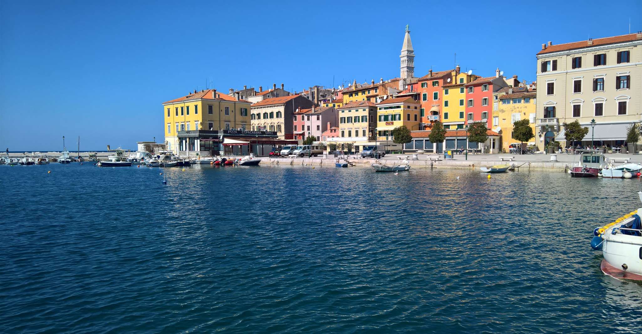 Rovinj, Visite guidée à pied - Hizvo