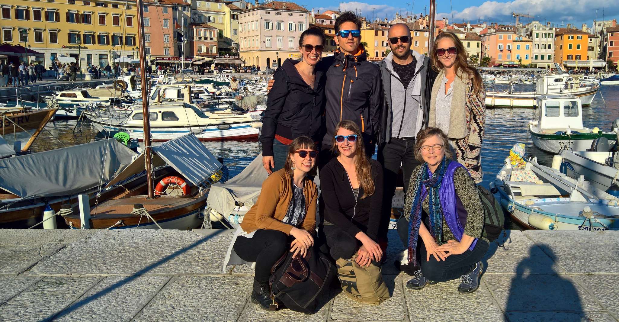 Rovinj, Visite guidée à pied - Hizvo