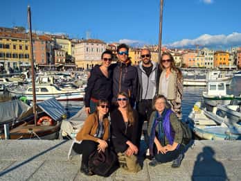 Rovigno: Tour guidato a piedi
