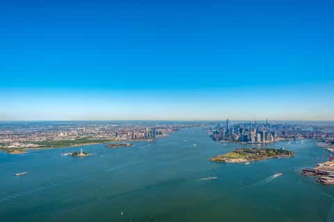 New York City: Manhattan Helicopter Tour