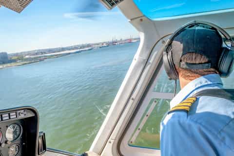 New York City: Manhattan Helicopter Tour