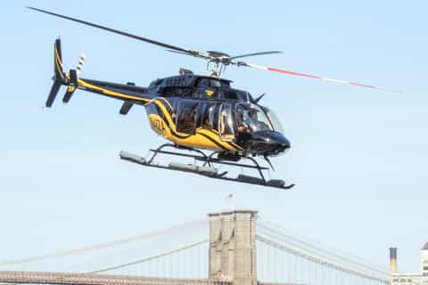 New York City: Manhattan Helicopter Tour