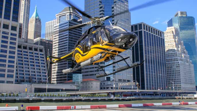 liberty harbor helicopter adventure