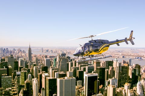 The BEST New York City Air & helicopter tours 2022 - FREE Cancellation ...