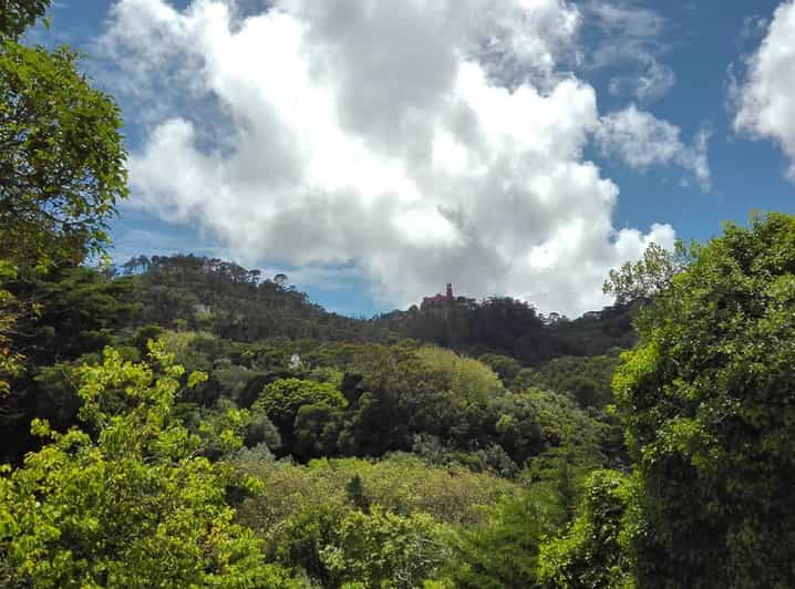 Sintra-wandeltocht: de herinneringen aan Hans Christian Andersen