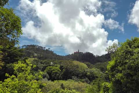 Sintra Walking Tour: The Hans Christian Andersen Memories