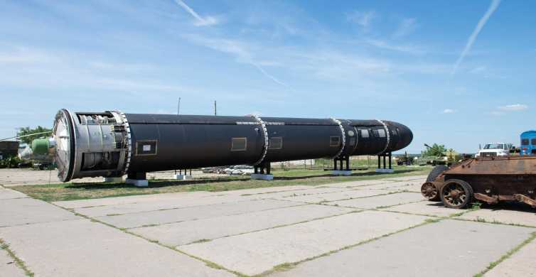 Full-day Nuclear Missile Base Tour
