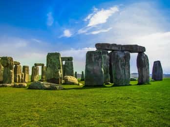 Ab London: Halbtagestour Stonehenge mit Eintritt Ab London: Halbtagestour Stonehenge mit Eintritt