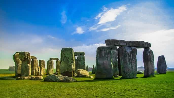 from london halfday stonehenge tour with admission ticket