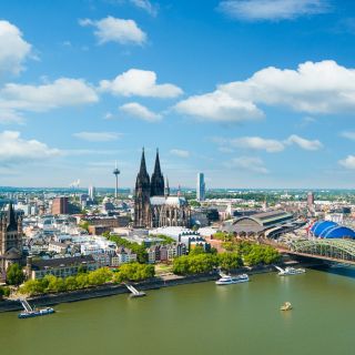 Cologne & Limburg Full-Day Tour