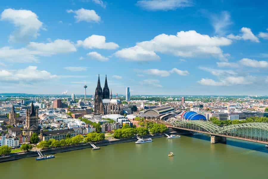 Köln & Limburg Ganztagestour. Foto: GetYourGuide