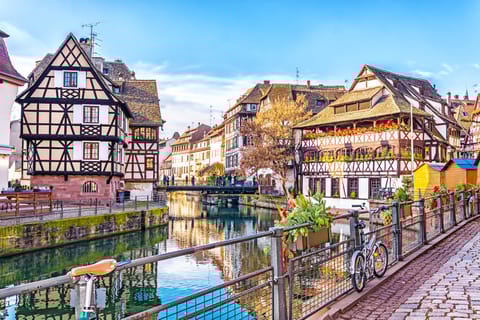 Frankfurt: Full-Day Nuremberg and Rothenburg Tour