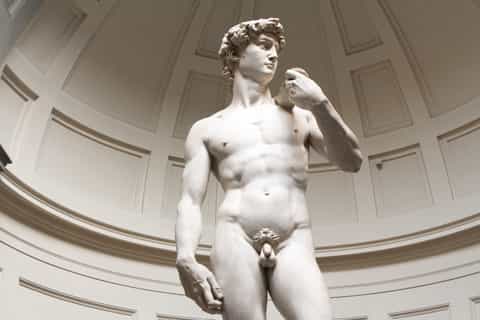 florence michelangelo’s david guided accademia gallery tour