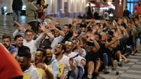 Nice, Riviera Bar Crawl Fiesta con tiros gratis y entrada VIP - Housity