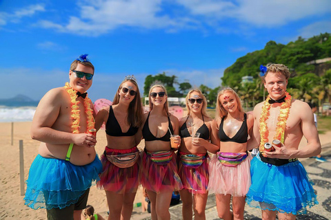 Street Parties - Carnival Blocos in Rio de Janeiro