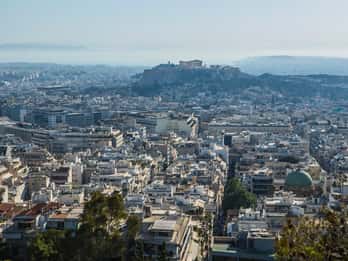 Best of Athens Half Day Private Tour