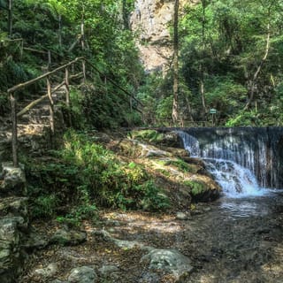 Amalfi: Private Valley of the Mills Nature Reserve Tour