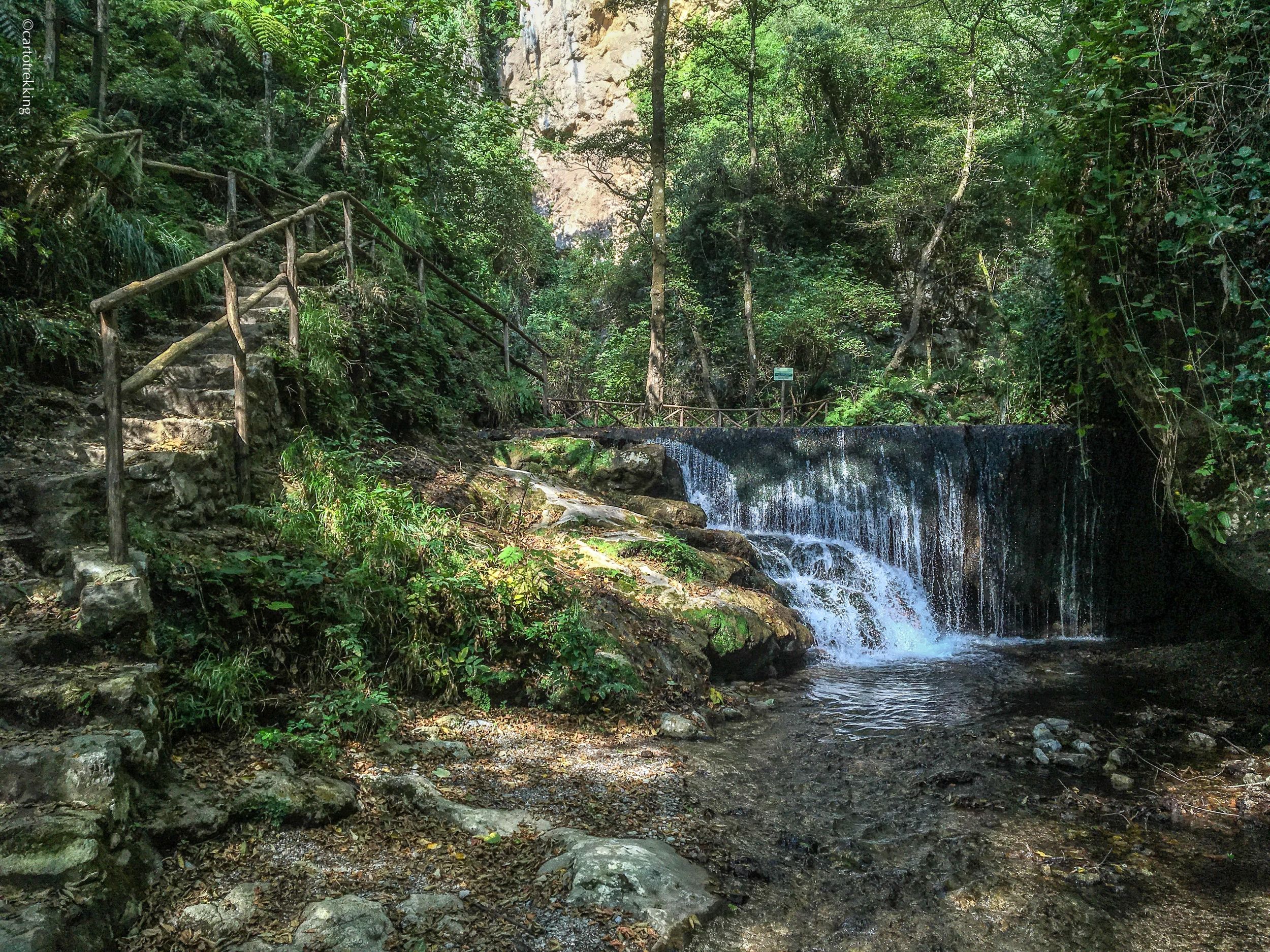 Amalfi: Private Valley of the Mills Nature Reserve Tour