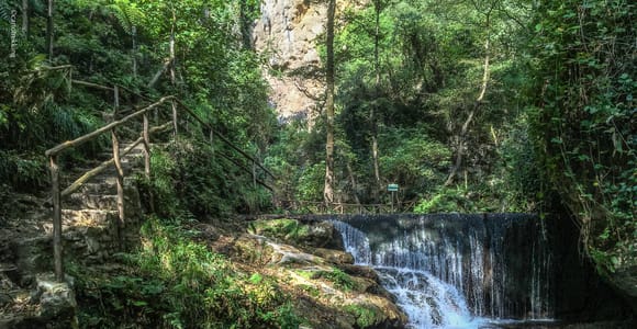 Amalfi: Private Valley of the Mills Nature Reserve Tour