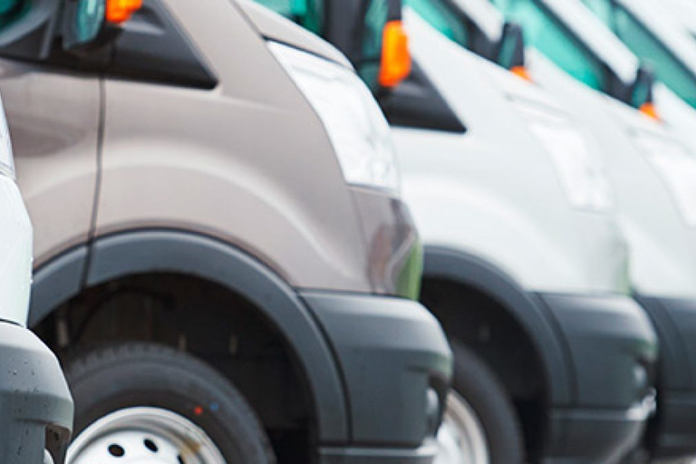 Depuis Santiago : Transfert privé vers l&#039;embarcadère de San AntonioDe San Antonio à Santiago