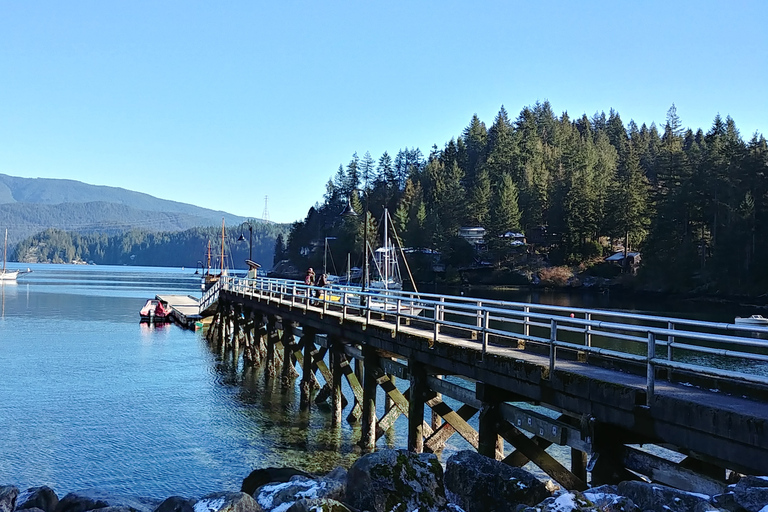 Visite privée découverte de North Vancouver