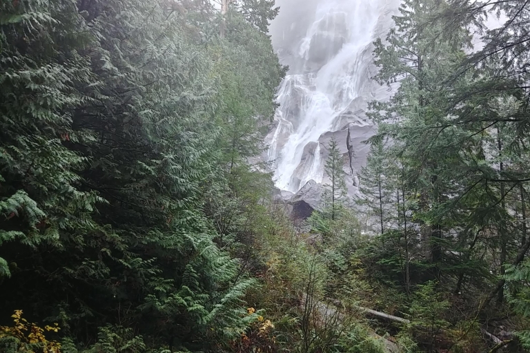 Vancouver: visite privée d'une journée à Whistler