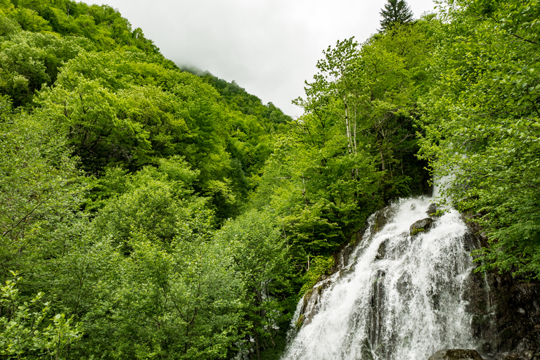 Svaneti Towers Privérondleiding naar Mestia, Hatsvali, UshguliPrivé 4-daagse tour naar Svaneti