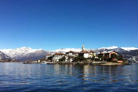 Stresa: Lake Maggiore and Isola Bella Private Boat Tour