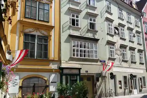 Wien: Romantisk byvandring i det gamle Wien og vinsmagning