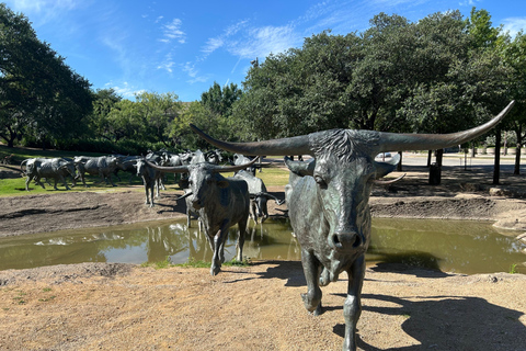 Dallas: Historic Private Walking Tour